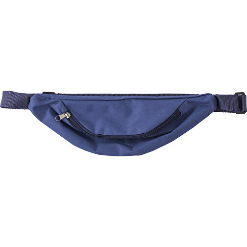 Hüfttasche Aus Polyester Ellie , kobaltblau, Oxford Gewebe, 35,00cm x 8,00cm x 9,00cm (Länge x Höhe x Breite), Bild 2