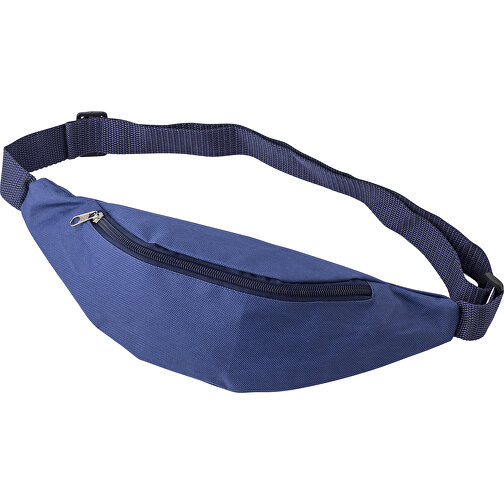 Hüfttasche Aus Polyester Ellie , kobaltblau, Oxford Gewebe, 35,00cm x 8,00cm x 9,00cm (Länge x Höhe x Breite), Bild 3