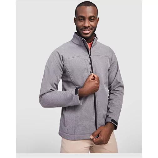 Veste softshell unisexe Rudolph, Image 3