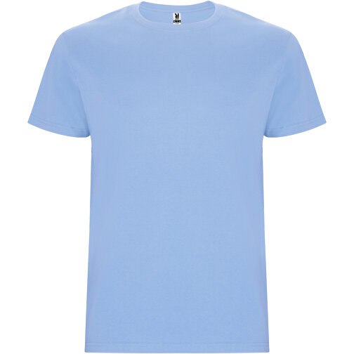 Stafford T-Shirt Für Herren , himmelblau, Single jersey Strick 100% Baumwolle, 190 g/m2, XL, , Bild 1