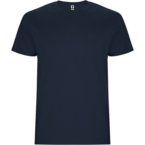 Stafford T-Shirt Für Herren , navy blue, Single jersey Strick 100% Baumwolle, 190 g/m2, S, , Bild 1