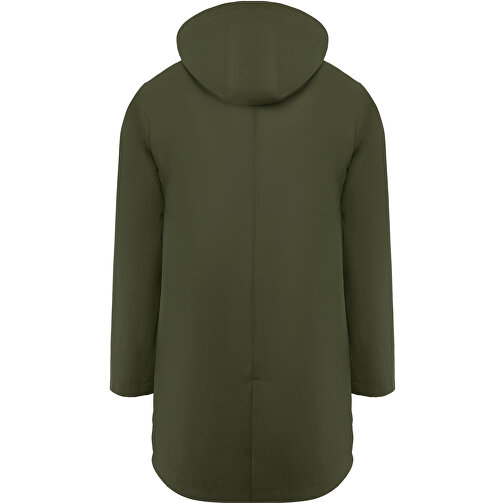 Sitka Regenmantel Für Herren , dark military green, Polyurethaan 100% Polyester, 210 g/m2, 2XL, , Bild 3