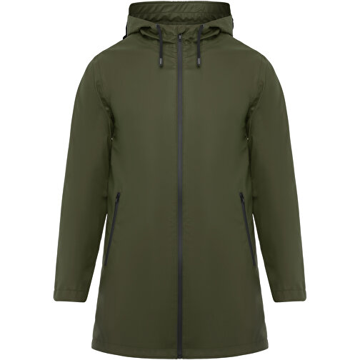 Sitka Regenmantel Für Herren , dark military green, Polyurethaan 100% Polyester, 210 g/m2, S, , Bild 1