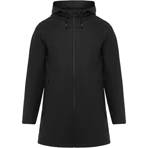 Sitka Regenmantel Für Herren , schwarz, Polyurethaan 100% Polyester, 210 g/m2, S, , Bild 1