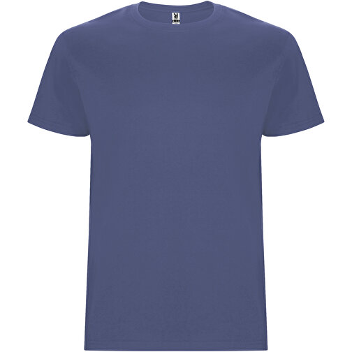 Stafford T-Shirt Für Herren , blue denim, Single jersey Strick 100% Baumwolle, 190 g/m2, 2XL, , Bild 1