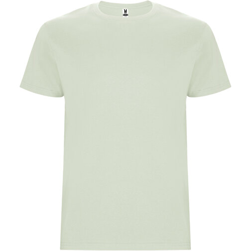 Stafford T-Shirt Für Herren , mist green, Single jersey Strick 100% Baumwolle, 190 g/m2, 2XL, , Bild 1
