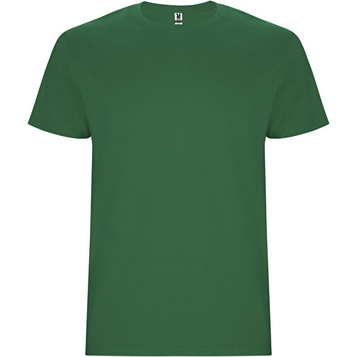 Stafford T-Shirt Für Herren , kelly green, Single jersey Strick 100% Baumwolle, 190 g/m2, 2XL, , Bild 1