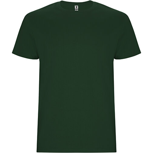 Stafford T-Shirt Für Herren , dunkelgrün, Single jersey Strick 100% Baumwolle, 190 g/m2, S, , Bild 1