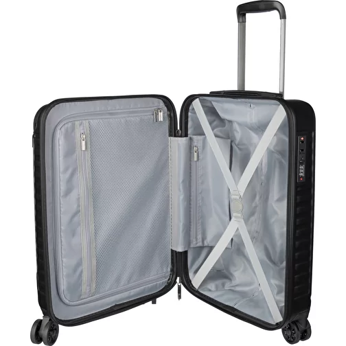 Valise à bagages ABS Elke, Image 5