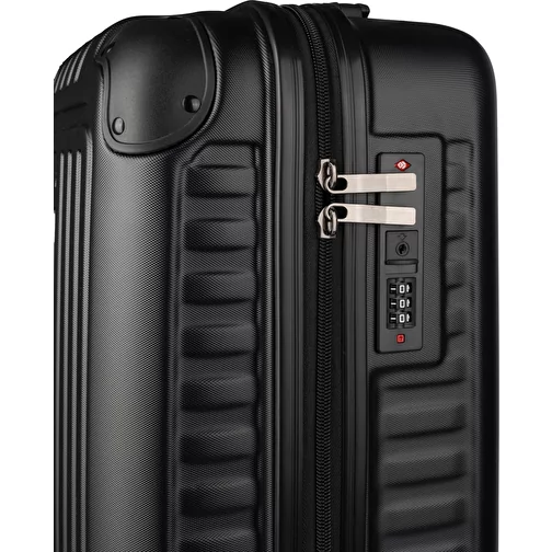 Valise à bagages ABS Elke, Image 6