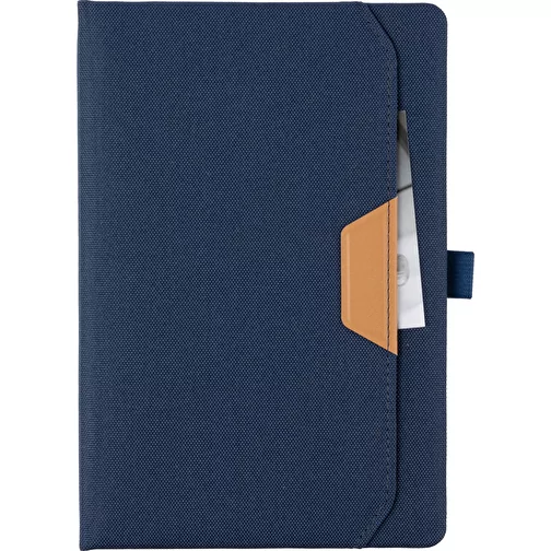 Carnet A5 en rPET Thorsten, Image 3