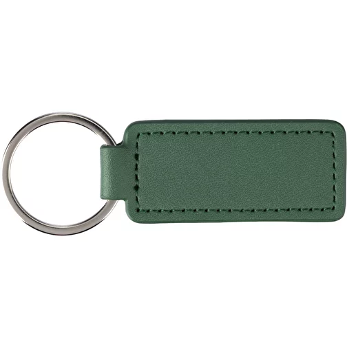 Pomme Porte-clés cuir et PU Sabrina, Image 1