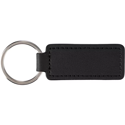 Porte-clés en peau de pomme et PU Sabrina, Image 1