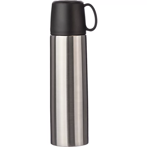 Bouteille isotherme de 500 ml en acier inoxydable Jan, Image 1