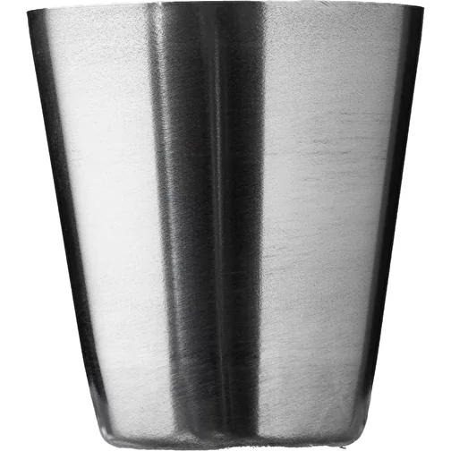 Gobelet à liqueur en acier inoxydable Benjamin, Image 1