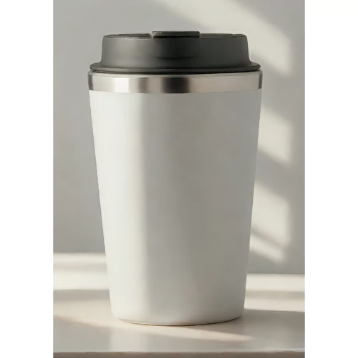 Mug en acier inoxydable Shay, Image 2
