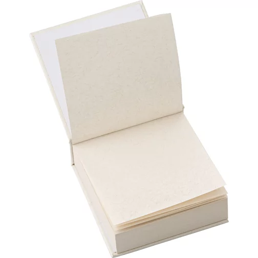 Bloc-notes en carton recyclé Thalassa, Image 1