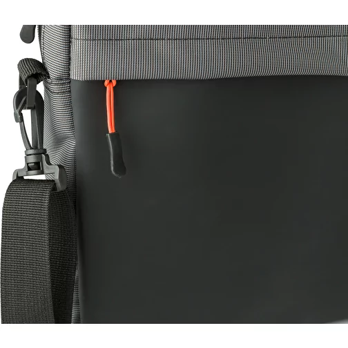 Sacoche porte-ordinateur en polyester 500D Seren, Image 5