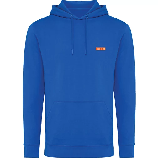 Sweat à capuche Iqoniq Jasper en coton recyclé, Image 4