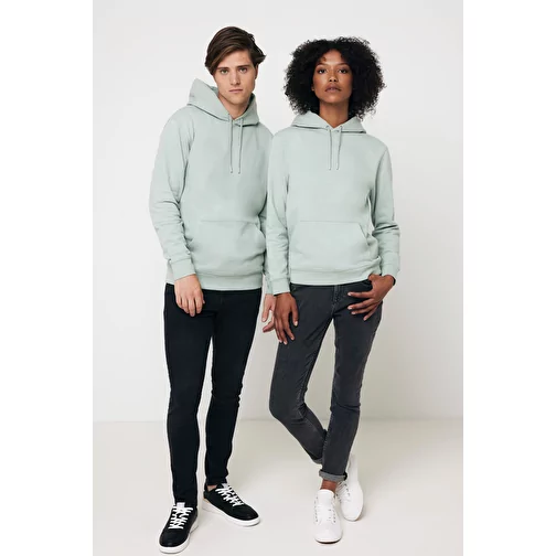 Sweat à capuche Iqoniq Jasper en coton recyclé, Image 5