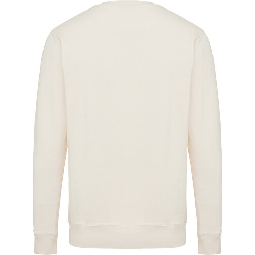 Iqoniq Etosha Lightweight Sweater Aus Recycelter Baumwolle , natural raw, 30% recycelte und 70% biologische Baumwolle, XXL, 78,00cm x 1,00cm (Länge x Höhe), Bild 2