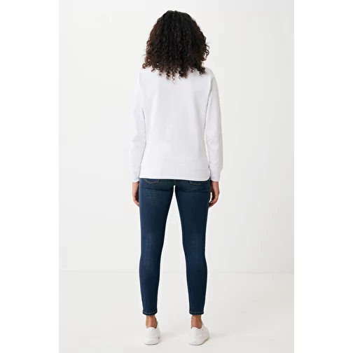 Iqoniq Etosha Lightweight Sweater en coton recyclé, Image 8