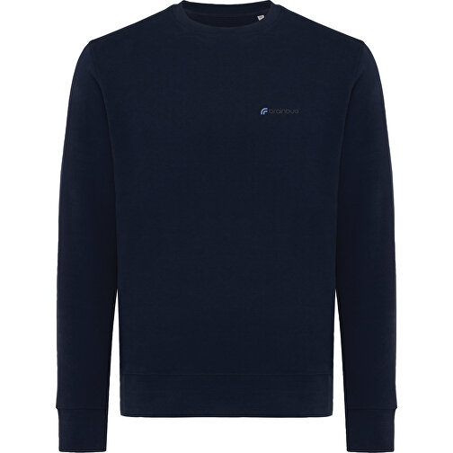 Iqoniq Etosha Lightweight Sweater lavet af genanvendt bomuld, Billede 11