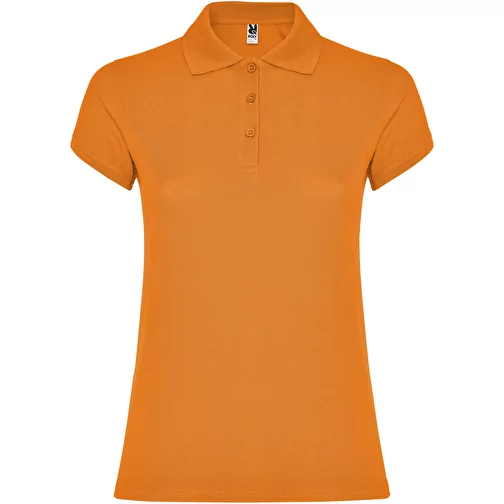 Polo da donna a maniche corte Star, Immagine 1