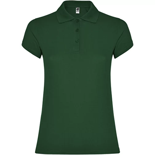 Polo da donna a maniche corte Star, Immagine 1