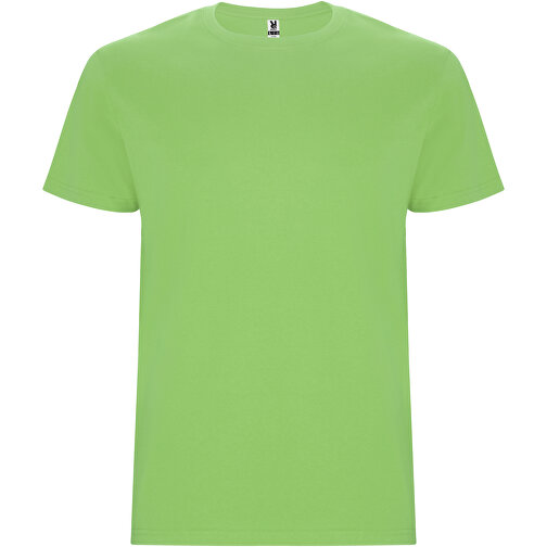 Stafford T-Shirt Für Kinder , oasis green, Single jersey Strick 100% Baumwolle, 190 g/m2, 9/10, , Bild 1