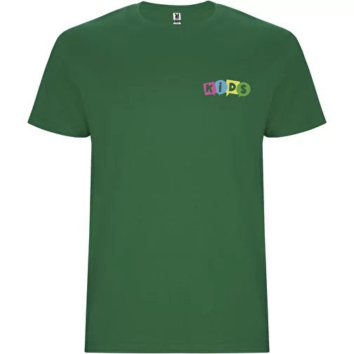 T-shirt Stafford à manches courtes pour enfant, Image 2