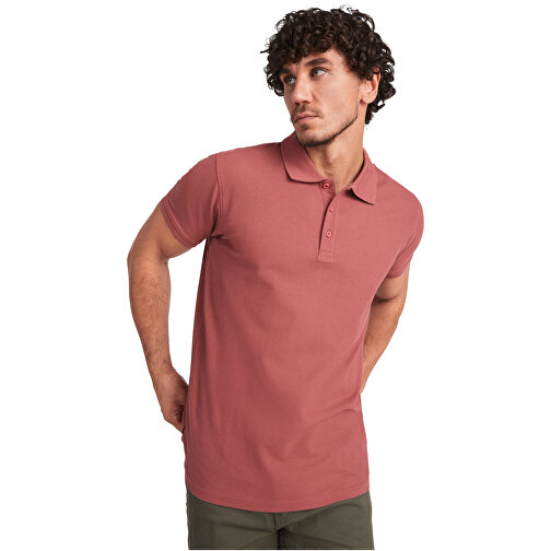 Polo de manga corta para hombre 'Star', Imagen 4