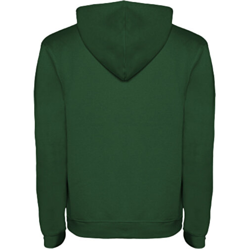 Urban Kapuzenpullover Für Herren , bottle green / marl grey, Strick 50% Baumwolle, 50% Polyester, 280 g/m2, XL, , Bild 3