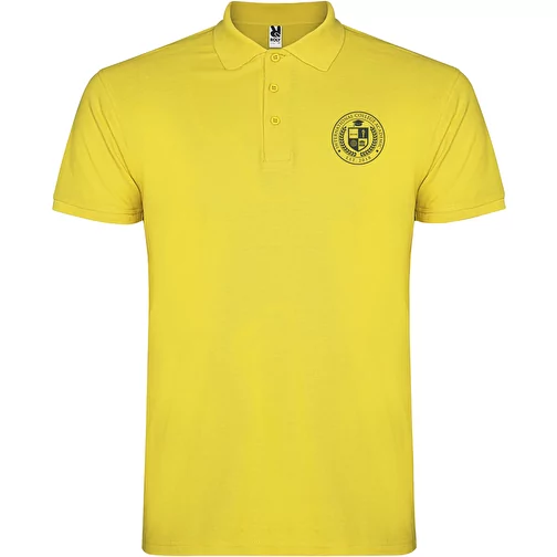 Polo Star à manches courtes pour enfant, Image 2