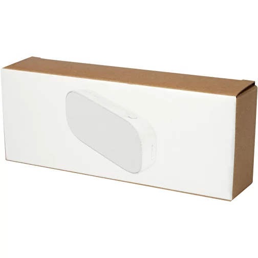 Enceinte Bluetooth® Stark 2.0 IPX5 en plastique recyclé de 5W, Image 3