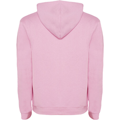 Urban Kapuzenpullover Für Herren , light pink / marl grey, Strick 50% Baumwolle, 50% Polyester, 280 g/m2, 3XL, , Bild 3