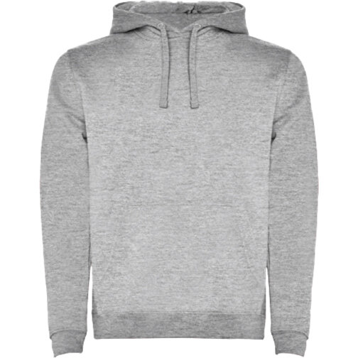 Urban Kapuzenpullover Für Herren , marl grey, Strick 50% Baumwolle, 50% Polyester, 280 g/m2, XL, , Bild 1