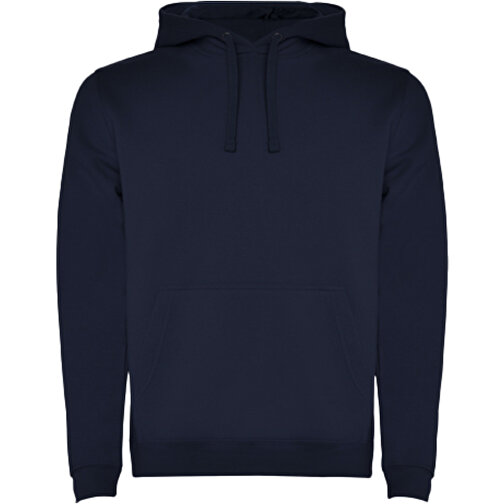 Urban Kapuzenpullover Für Herren , navy blue, Strick 50% Baumwolle, 50% Polyester, 280 g/m2, M, , Bild 1