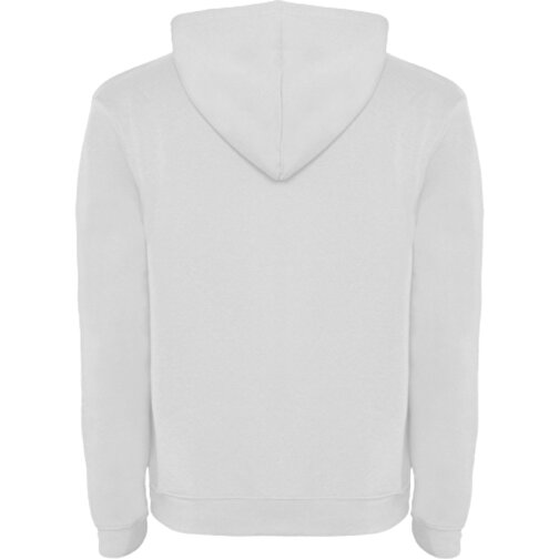 Urban Kapuzenpullover Für Herren , white / navy blue, Strick 50% Baumwolle, 50% Polyester, 280 g/m2, 3XL, , Bild 3