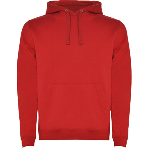 Urban Kapuzenpullover Für Herren , rot, Strick 50% Baumwolle, 50% Polyester, 280 g/m2, 2XL, , Bild 1