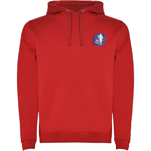 Urban hoodie för herr, Bild 2