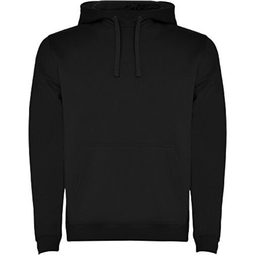 Urban Kapuzenpullover Für Herren , schwarz, Strick 50% Baumwolle, 50% Polyester, 280 g/m2, 2XL, , Bild 1