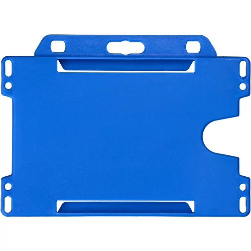 Porte-cartes Vega en plastique recyclé, Image 4