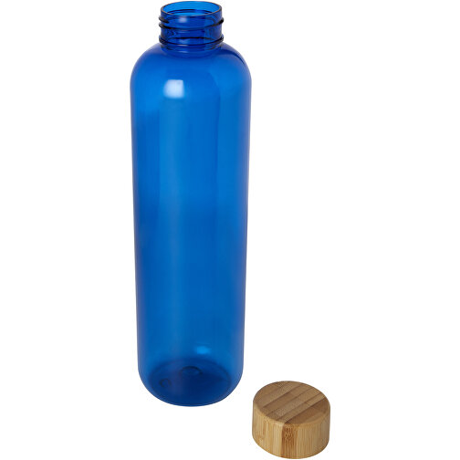 Ziggs butelka na wodę o pojemności 1000 ml wykonana z tworzyw sztucznych pochodzących z recyklin, Obraz 4