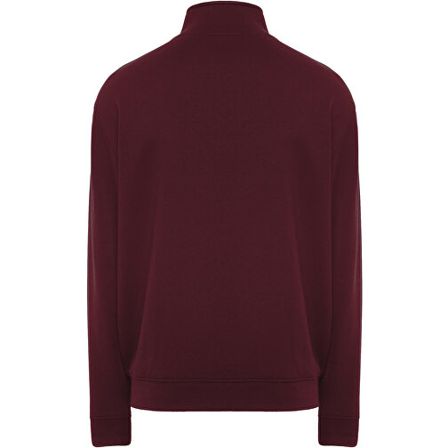 Maglione unisex con cerniera intera Ulan, Immagine 3