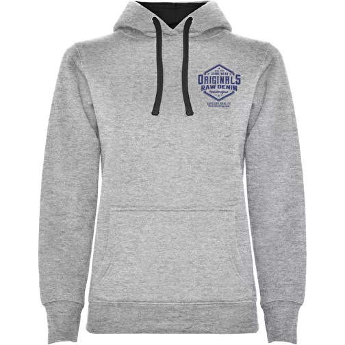 Urban hoodie för dam, Bild 2