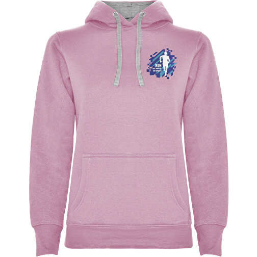 Sudadera con capucha para mujer 'Urban', Imagen 2