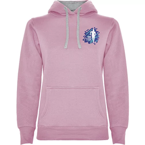 Sweat à capuche Urban pour femme, Image 2