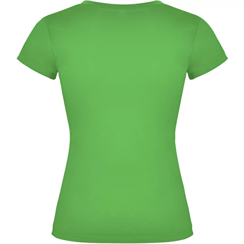 T-shirt Victoria à col en V et manches courtes pour femme, Image 3