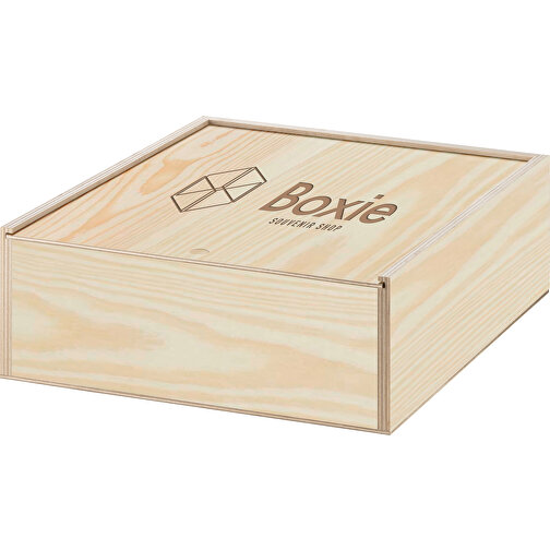 BOXIE WOOD L. Caja de madera L, Imagen 5